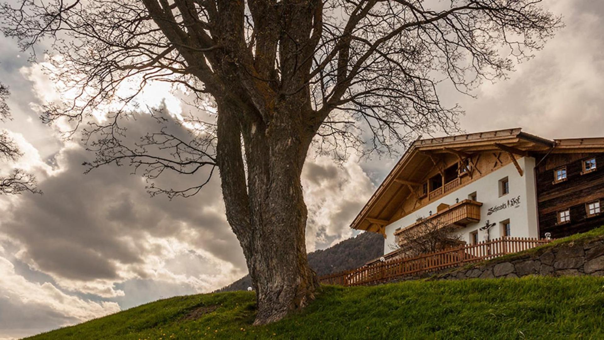 Schnatzhof Apartment Morgensonne Naturns Zewnętrze zdjęcie
