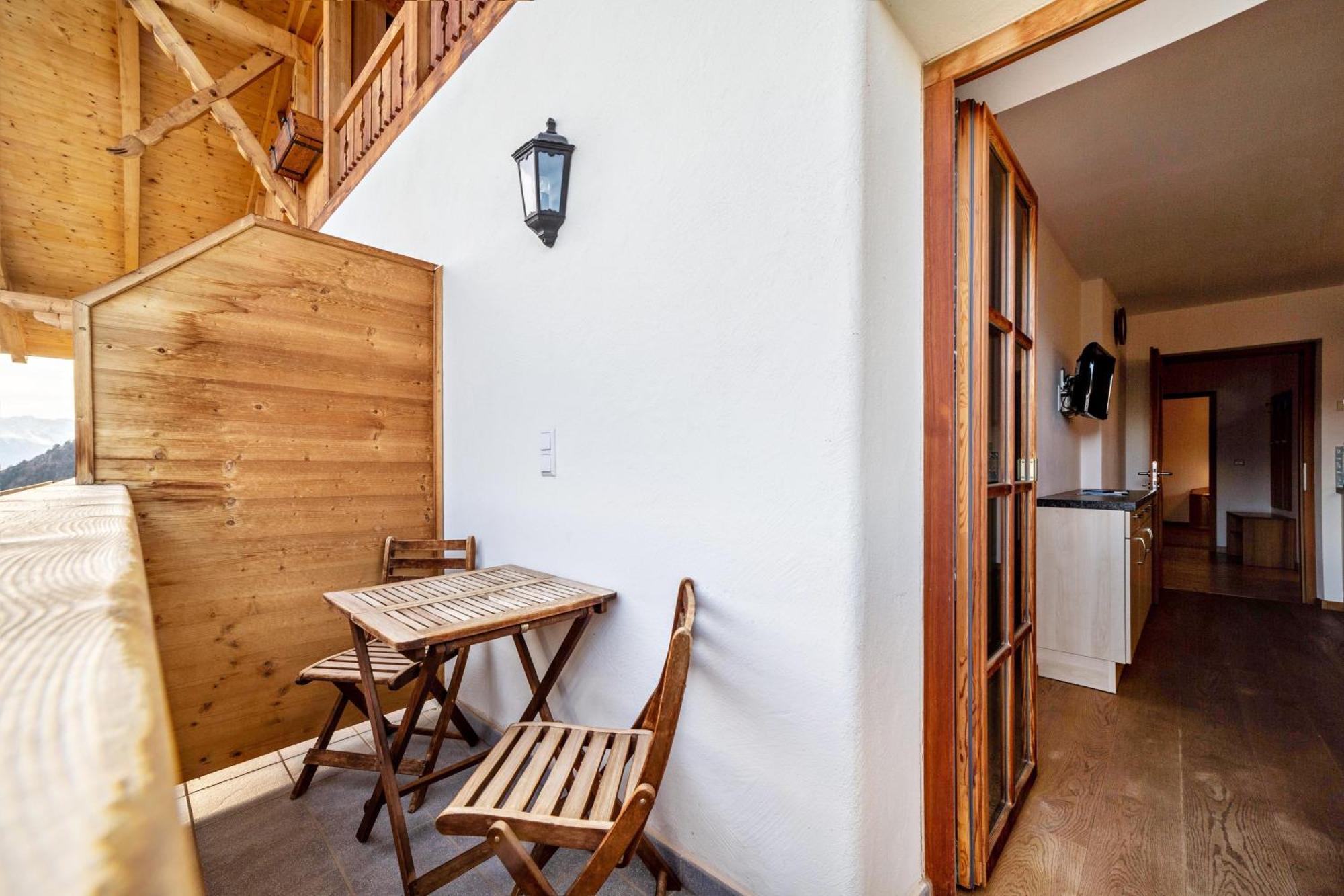 Schnatzhof Apartment Morgensonne Naturns Zewnętrze zdjęcie